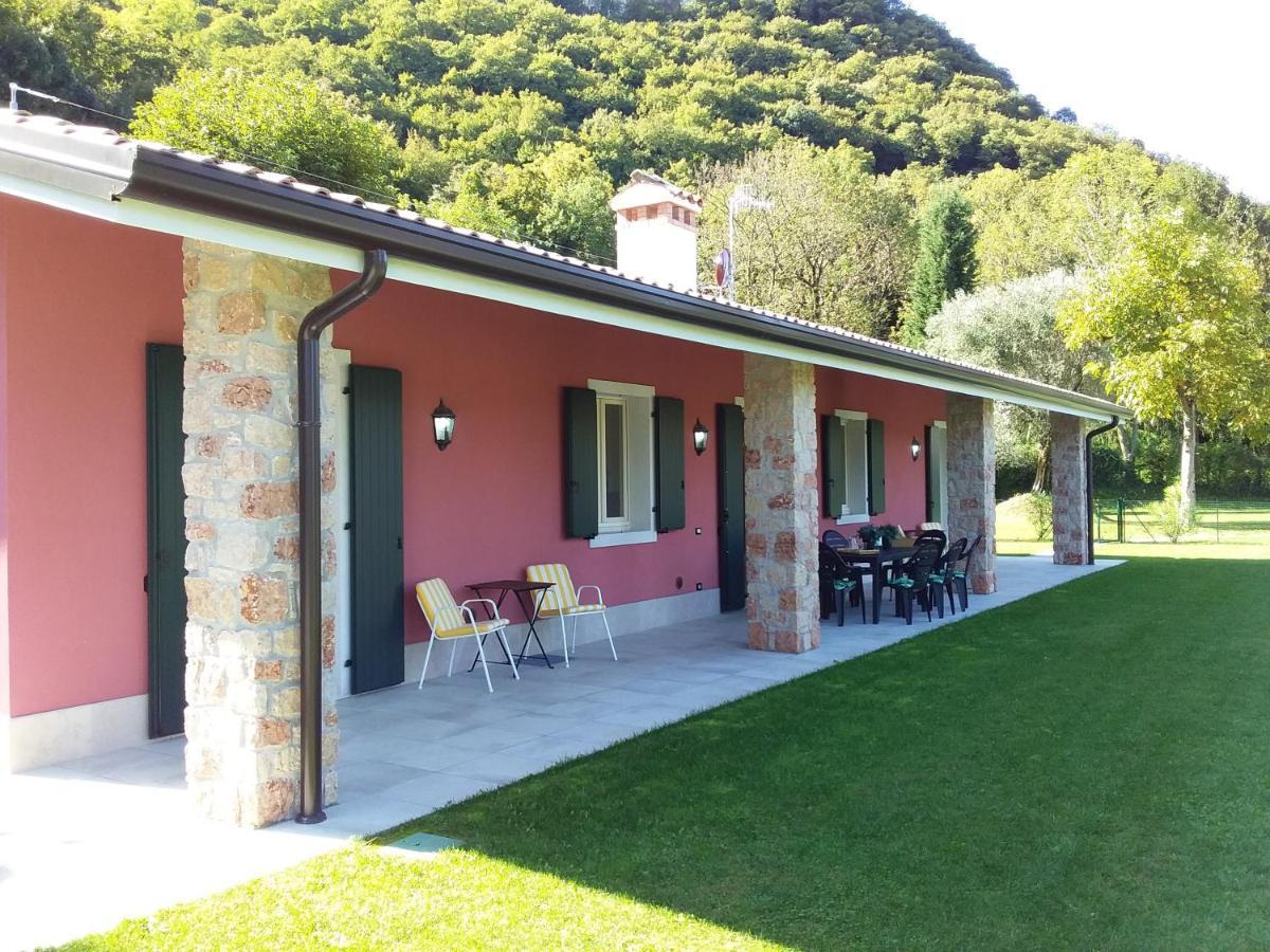 Apartmentsgarda - Ca' Capre Buitenkant foto