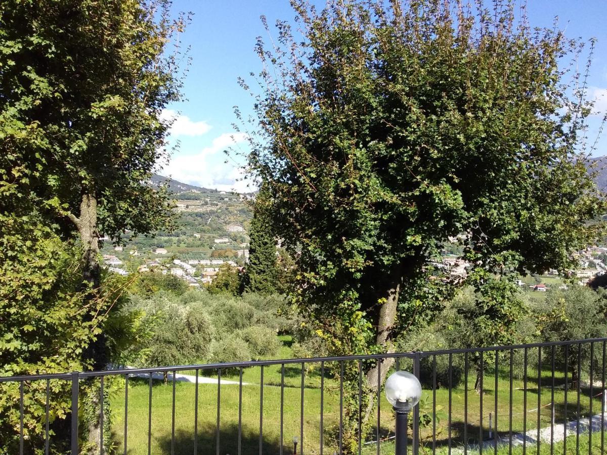 Apartmentsgarda - Ca' Capre Buitenkant foto