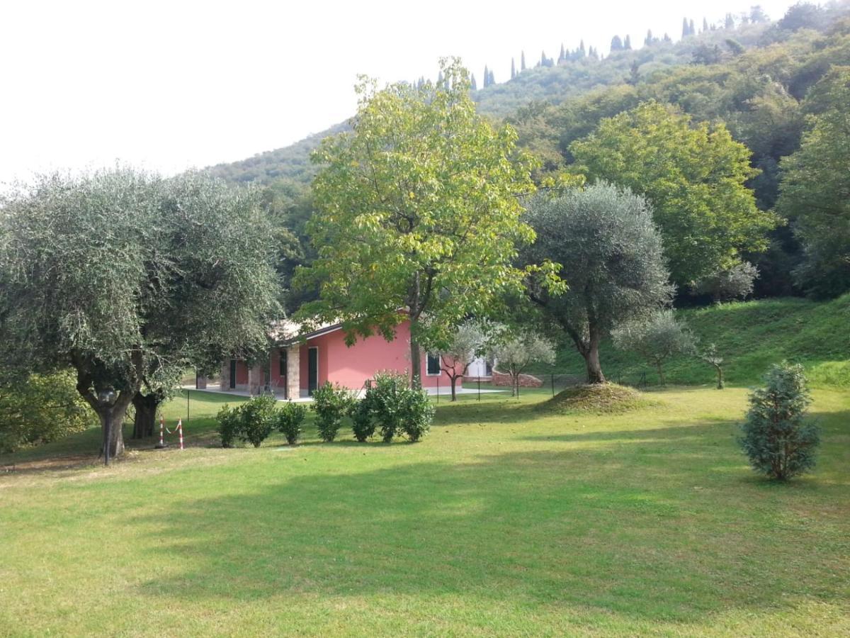 Apartmentsgarda - Ca' Capre Buitenkant foto