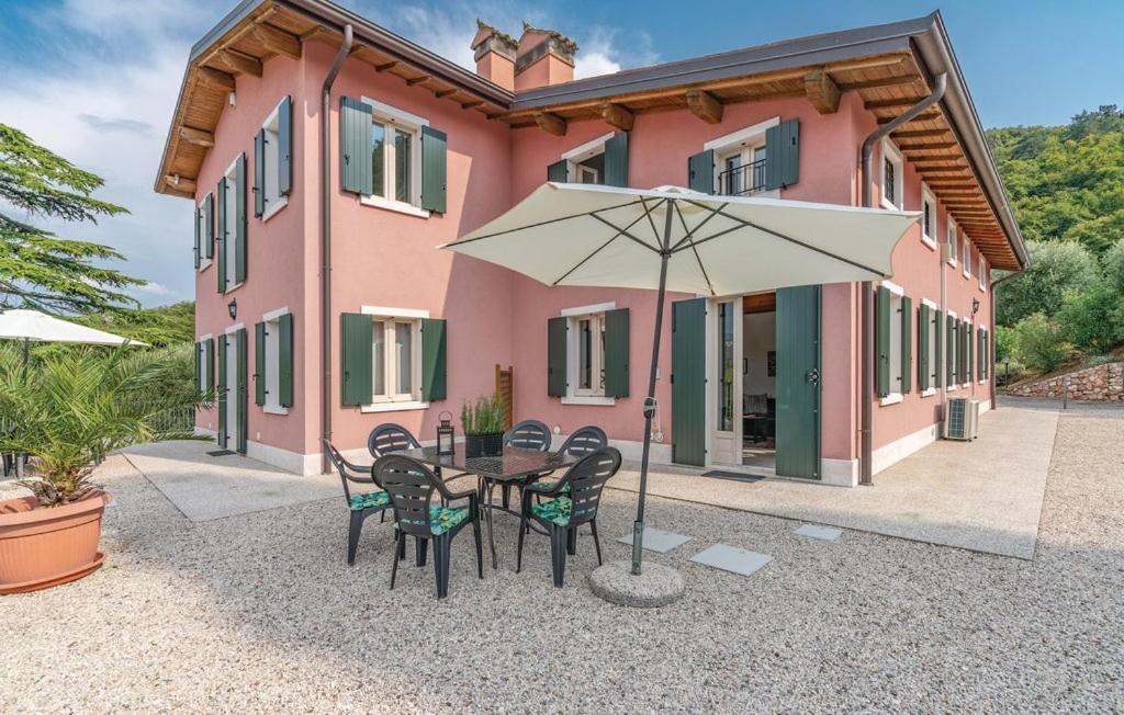 Apartmentsgarda - Ca' Capre Buitenkant foto