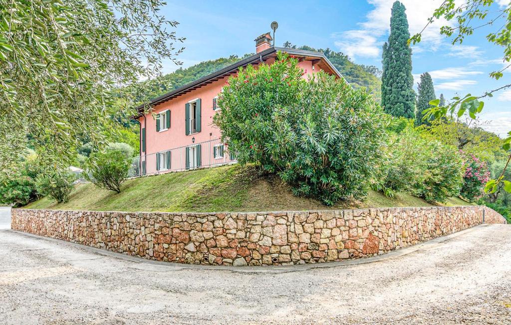 Apartmentsgarda - Ca' Capre Buitenkant foto